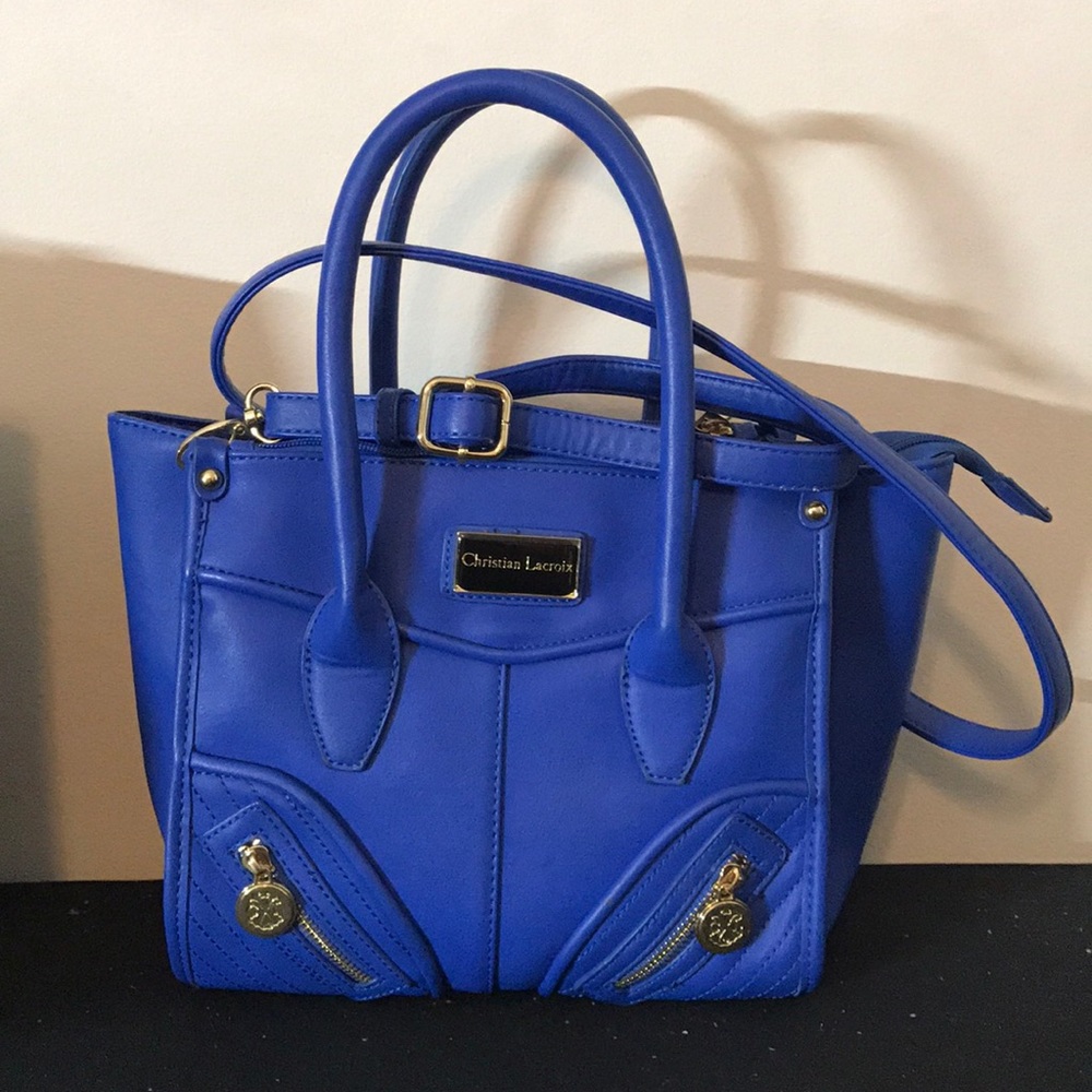 Christian Lacroix bag